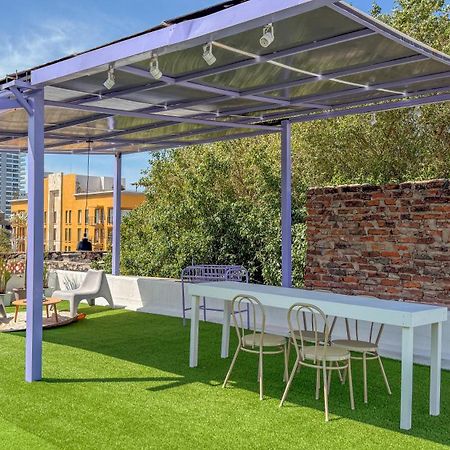 Casa Rosa - Alma Hotels Santa Marta  Ngoại thất bức ảnh