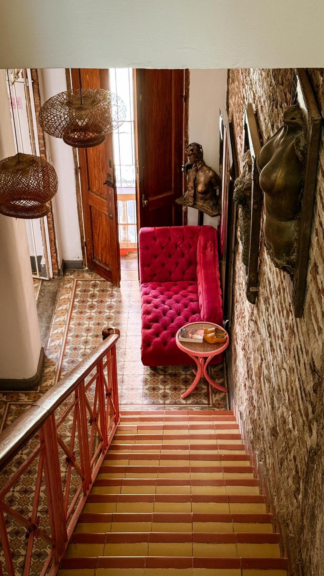 Casa Rosa - Alma Hotels Santa Marta  Ngoại thất bức ảnh